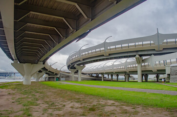 Западный скоростной диаметр