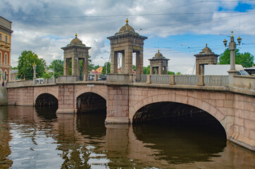 Старокалинкин Мост
