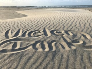 Vielen Dank