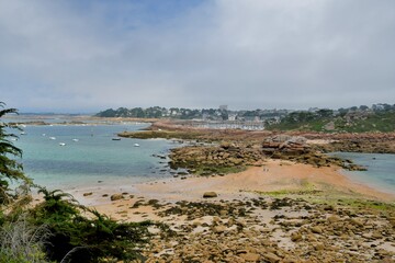 Beautiful view on the 