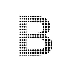 biotrack logo, simple, elegant, abstract