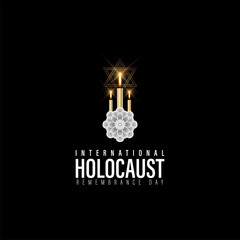HOLOCAUST MEMORIAL DAY. 27 JANUARY