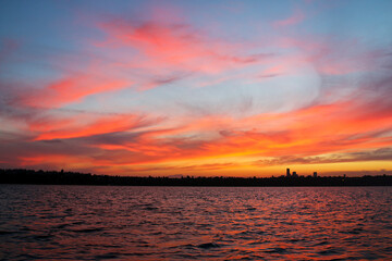 Seattle Sunset