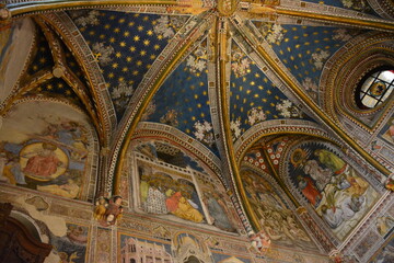 interior of the cathedral of the holy sepulchre