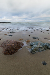 scenery at the baltic sea (Nienhagen, Germany)