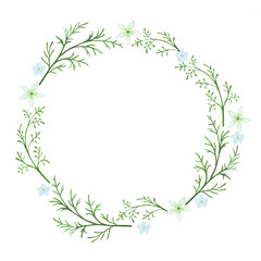 art, baby, blue, boho, border, card, celebration, circle, decoration, decorative, delicate, design, drawing, eco, elegant, floral, flower, frame, fresh, garden, gentle, green, greeting, herb, holiday,