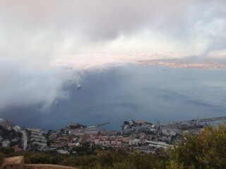 Bay of Gibraltar
