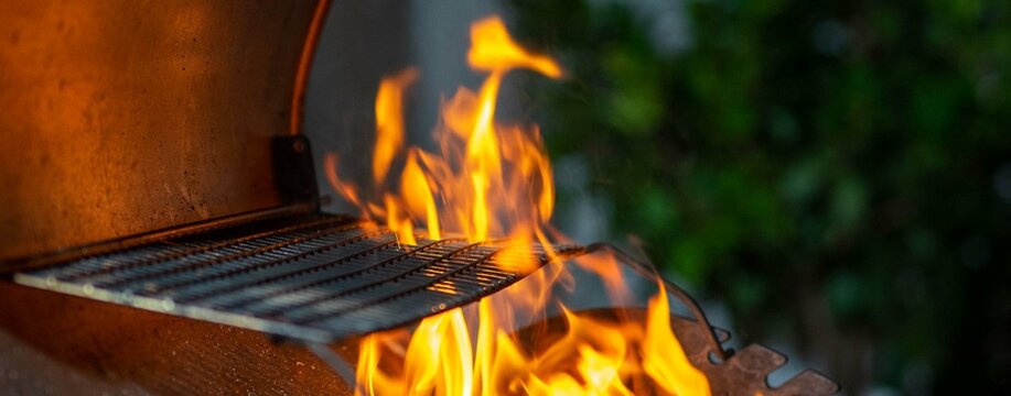 Barbacoa, grill