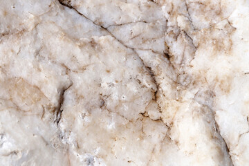 white marble texture close up in sunlight