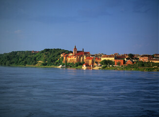 Grudziądz i Wisła