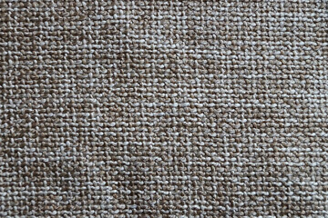 Gray canvas fabric for natural textile background