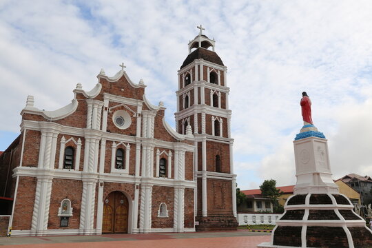 St. Peter Metropolitan Kathedrale in Tuguegarao, Provinz Cagayan, Philippinen