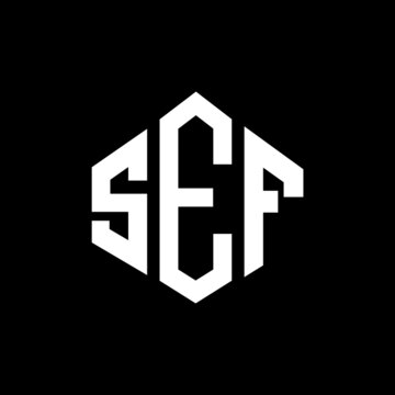 3 letters modern generic swoosh logo AEF, BEF, CEF, DEF, EEF, FEF, GEF,  HEF, IEF, JEF