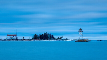 Grand Marais Lighthouse