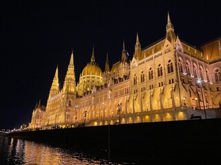 Obraz premium Budapest