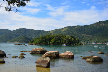 Isla grande Brasil