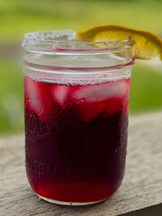 Refreshing Pom. Margarita