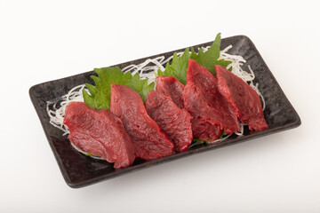 《宮城県・気仙沼》モウカの星《サメの心臓》