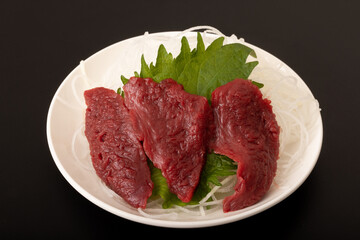 《宮城県・気仙沼》モウカの星《サメの心臓》