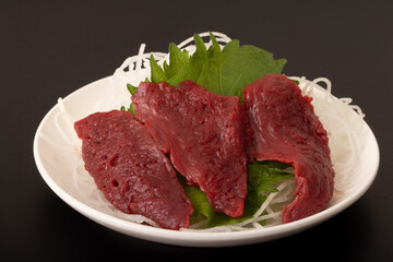 《宮城県・気仙沼》モウカの星《サメの心臓》