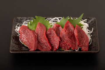 《宮城県・気仙沼》モウカの星《サメの心臓》