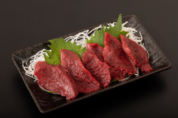 《宮城県・気仙沼》モウカの星《サメの心臓》