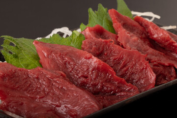 《宮城県・気仙沼》モウカの星《サメの心臓》