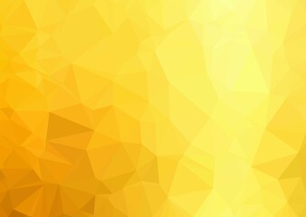gold color fo abstract background
