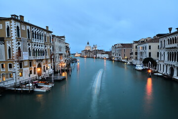 Venice, Italy.