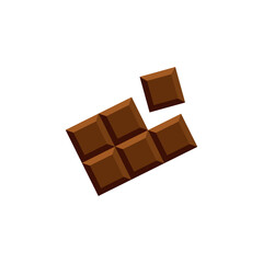chocolate bar clipart design vektor