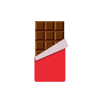 chocolate bar clipart design vektor