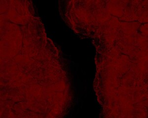 Black and red marble abstract background 