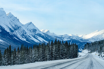 The Canadian Rockies in Kananaskis Country
