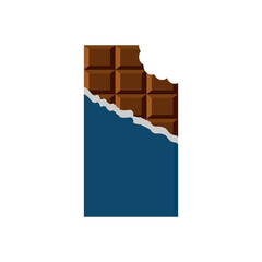 chocolate bar clipart design vektor