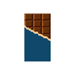 chocolate bar clipart design vektor