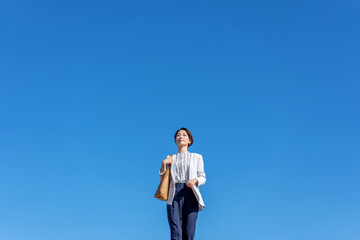 ビジネス・女性