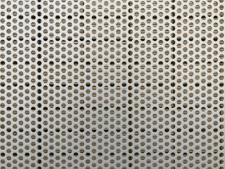 Punching metal background texture pattern material_06