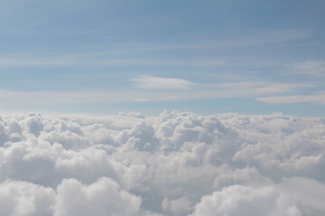 Obraz premium clouds in the sky