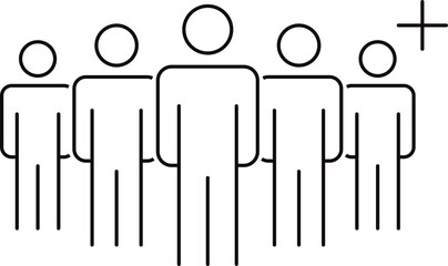 people team icon