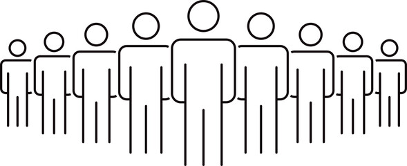 people team icon
