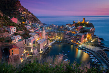 Vernazza by Foto Di Masc