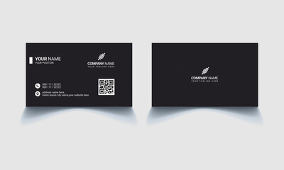 Professional Business Card