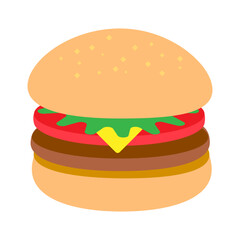 Hamburger-VECTOR