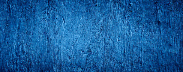 dark blue abstract cement concrete wall texture background