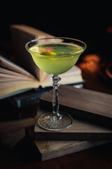 alcoholic cocktail 