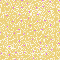 abstract seamless geometric pattern wallpaper. vector illustration background for graphic design.