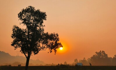 beauty of nature - sunrise/sunset