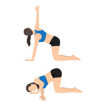 A yoga sequence for lower back bliss - Ekhart Yoga