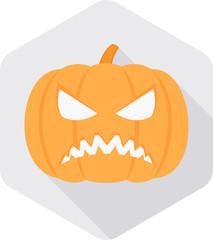 Angry Pumpkin