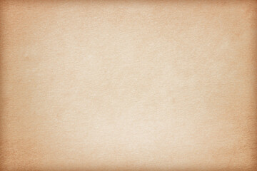 Old Paper texture. vintage paper background or texture; brown paper texture